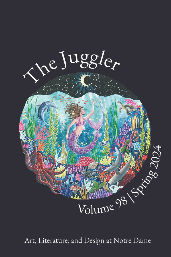 Juggler Spring 2024 Cover